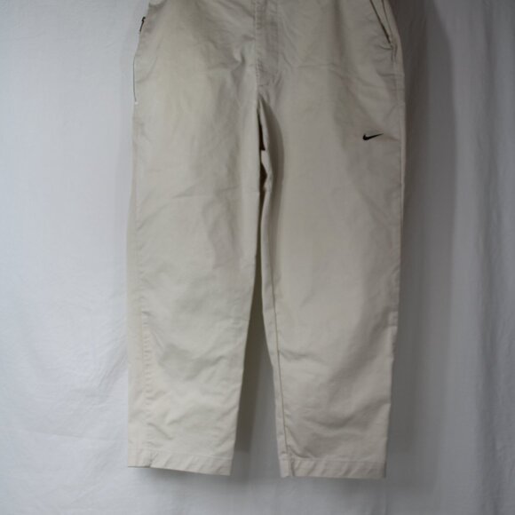Nike Men's Sportswear Essentials Unlined Cropped Pants DD7032-104 Size 32 (M) - Picture 1 of 14